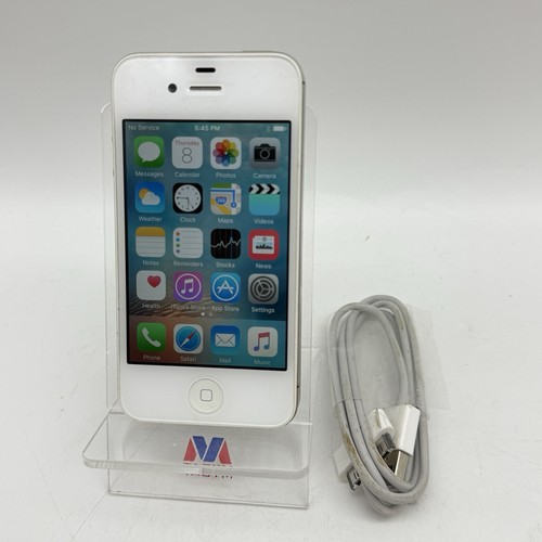 Apple iphone 16gb - apple, white