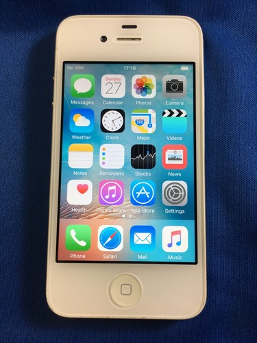 Apple iphone gsm unlocked - iphone, 4s