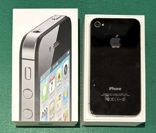 Apple iphone 16gb black - iphone,
