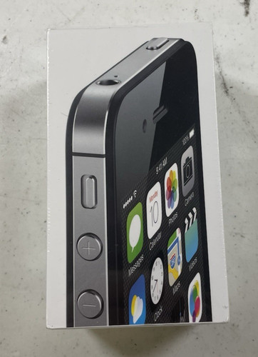 Apple iphone 8gb - apple, black