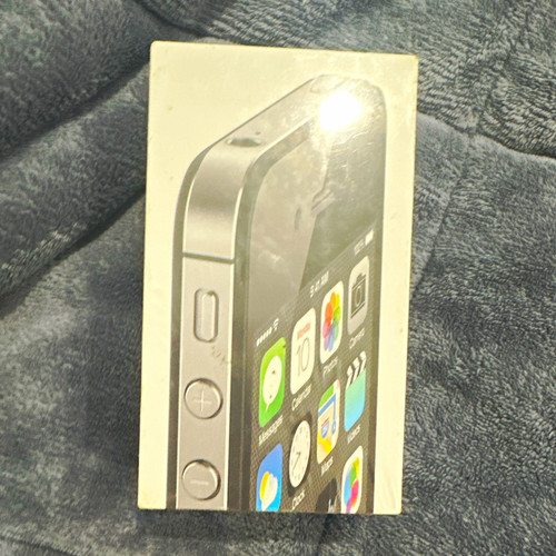 Apple iphone black 8gb - apple,