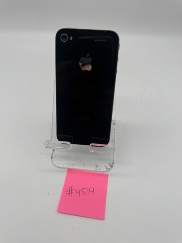 Apple iphone 8gb black t - black, at&t