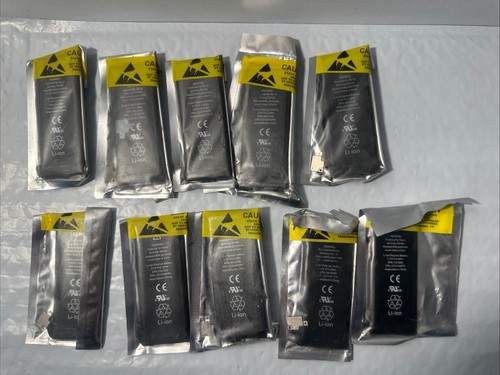 Lot battery replacement - of,