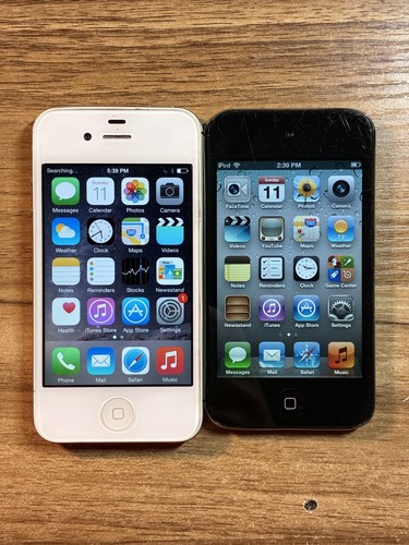 Apple iphone and - iphone, 4s
