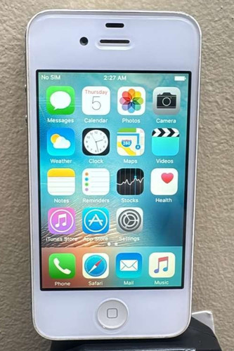 Apple iphone gb - 4s, 16