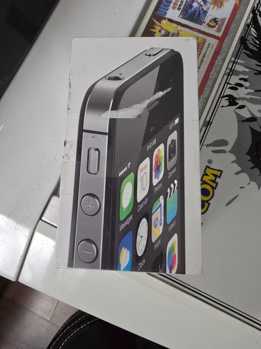 Apple iphone gb black - iphone,
