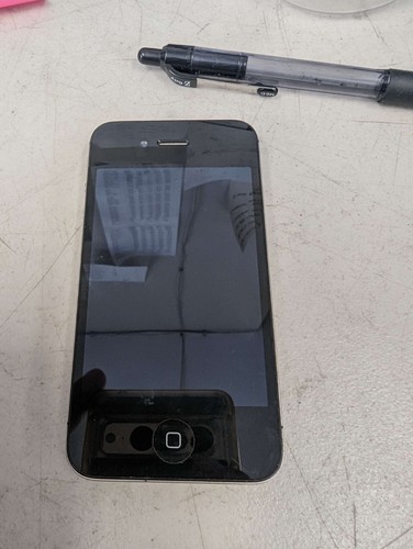 Apple iphone 8gb - 8gb, black