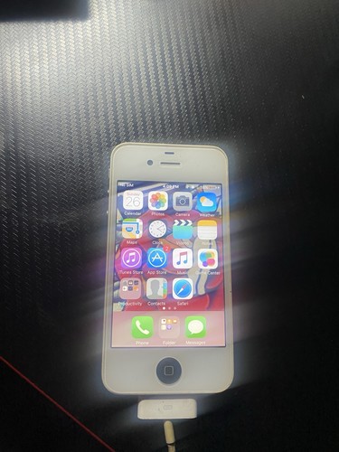Apple iphone 16gb white - 16gb,