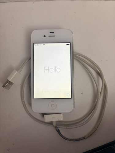 Apple iphone 16gb a1387 - iphone, 4s