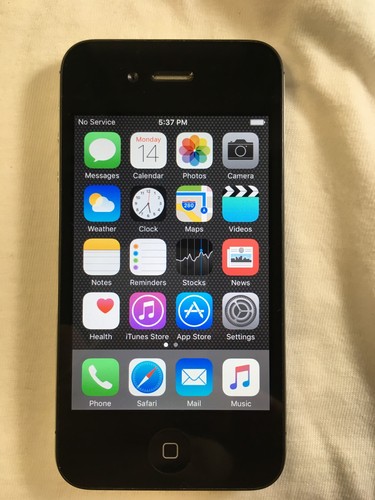 Apple iphone a1387 16gb - iphone, 4s